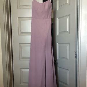 Lavender Formal/Prom/Bridesmaid dress